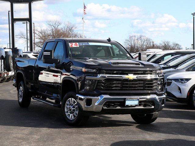 used 2024 Chevrolet Silverado 2500 car, priced at $59,775