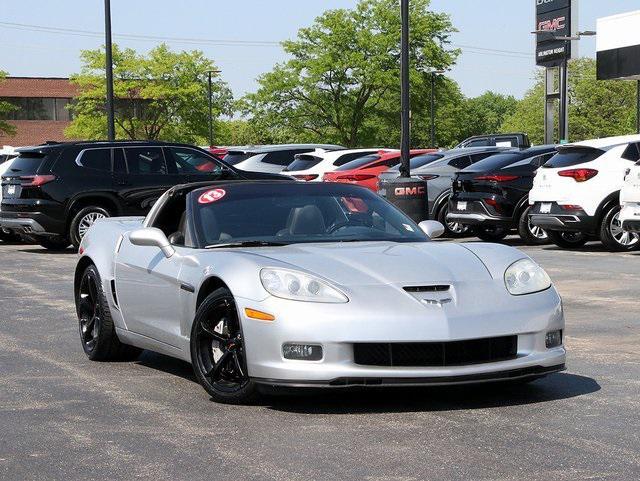 used 2013 Chevrolet Corvette car, priced at $38,975