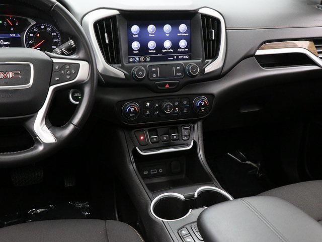 used 2020 GMC Terrain car, priced at $19,675
