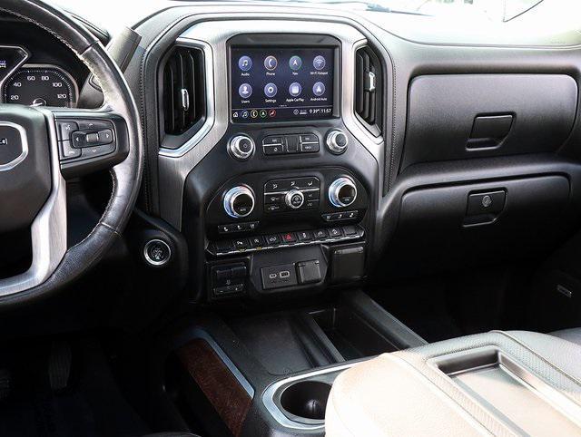 used 2020 GMC Sierra 1500 car, priced at $36,775