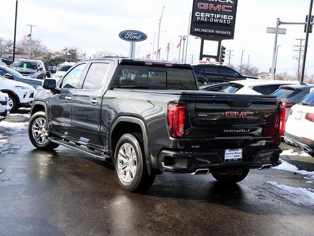 used 2020 GMC Sierra 1500 car, priced at $36,775