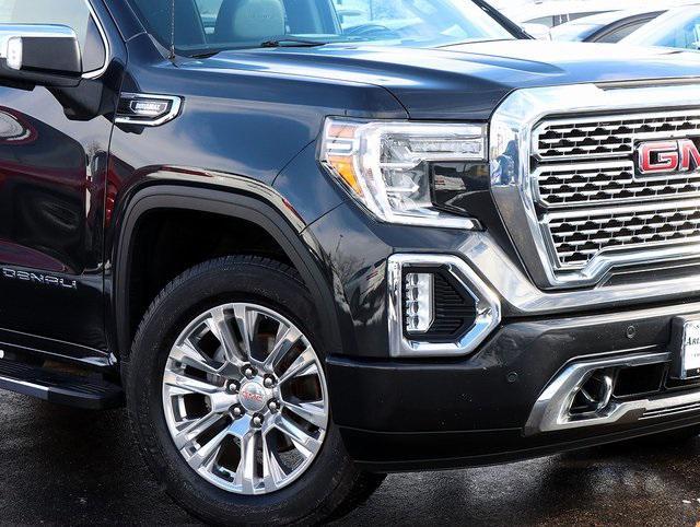 used 2020 GMC Sierra 1500 car, priced at $36,775