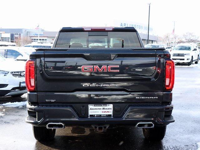 used 2020 GMC Sierra 1500 car, priced at $36,775