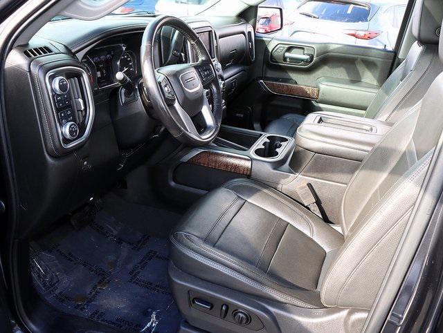 used 2020 GMC Sierra 1500 car, priced at $36,775