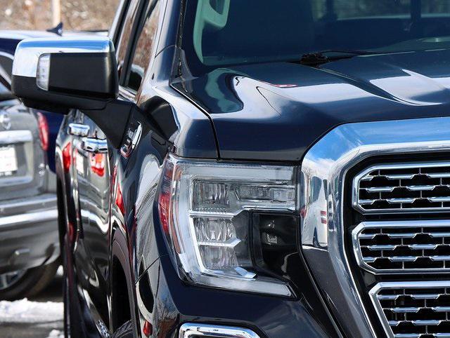 used 2020 GMC Sierra 1500 car, priced at $36,775