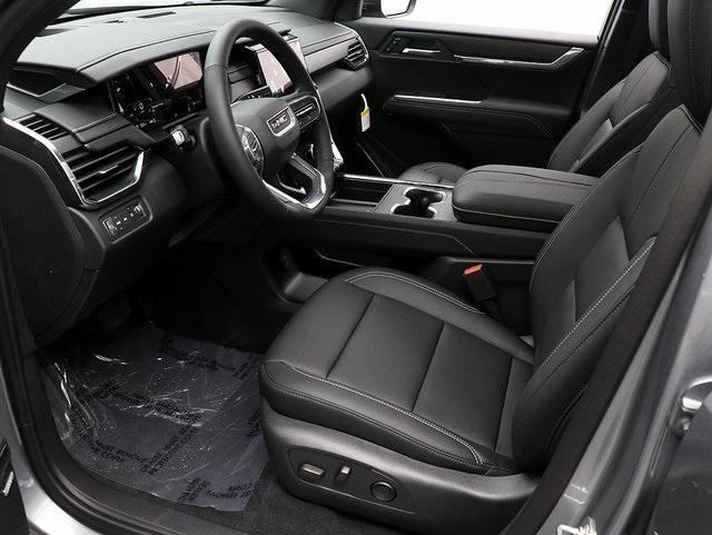 new 2025 GMC Acadia car, priced at $54,325