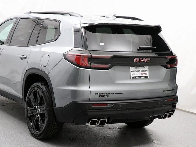 new 2025 GMC Acadia car, priced at $54,325