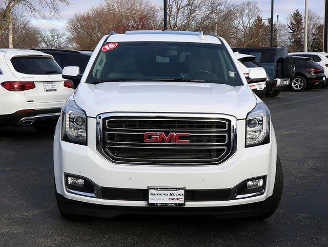 used 2016 GMC Yukon XL car, priced at $20,875