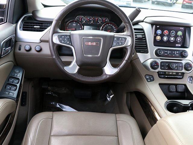 used 2016 GMC Yukon XL car, priced at $20,875