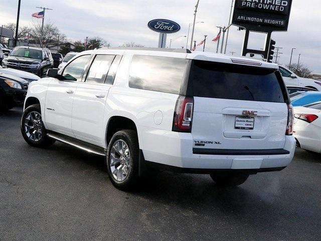 used 2016 GMC Yukon XL car, priced at $20,875