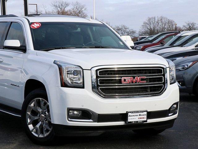 used 2016 GMC Yukon XL car, priced at $20,875