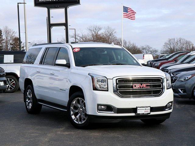 used 2016 GMC Yukon XL car, priced at $21,333