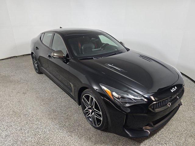 used 2023 Kia Stinger car, priced at $39,975