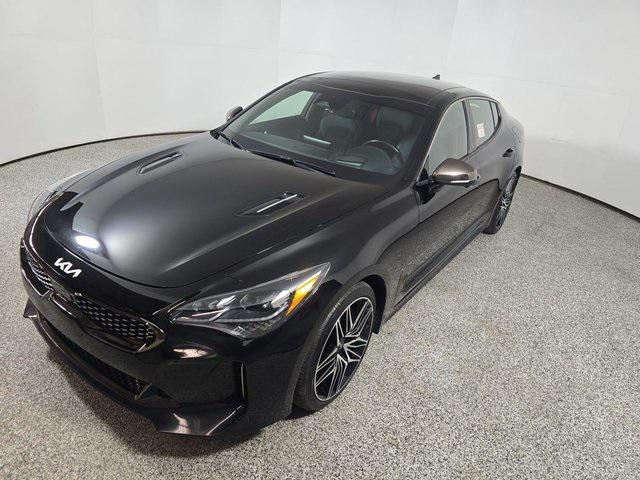 used 2023 Kia Stinger car, priced at $39,975