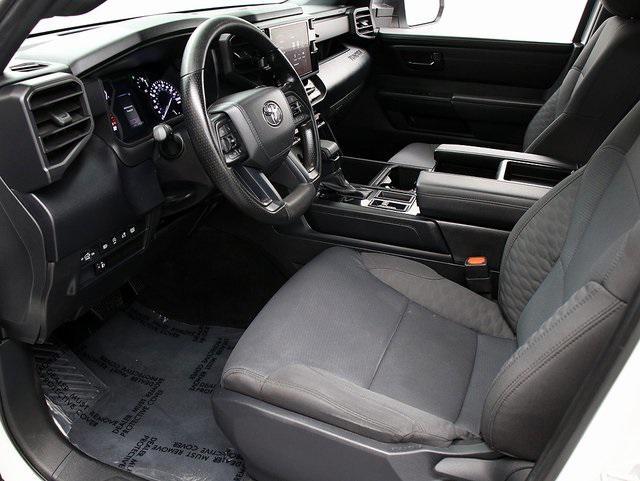 used 2025 Toyota Tundra car, priced at $39,675