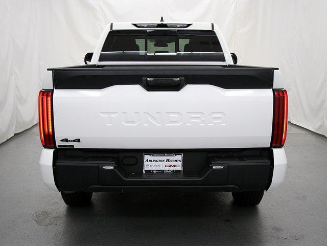 used 2025 Toyota Tundra car, priced at $39,675