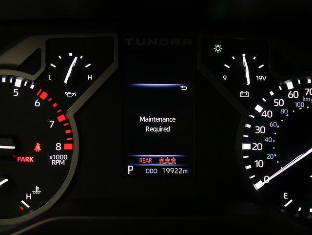 used 2025 Toyota Tundra car, priced at $39,675