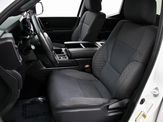 used 2025 Toyota Tundra car, priced at $39,675