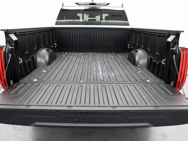 used 2025 Toyota Tundra car, priced at $39,675