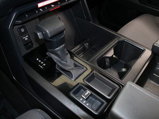 used 2025 Toyota Tundra car, priced at $39,675