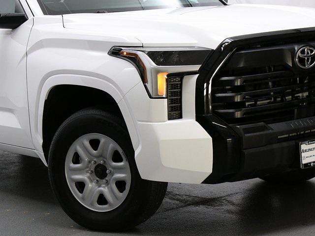 used 2025 Toyota Tundra car, priced at $39,675