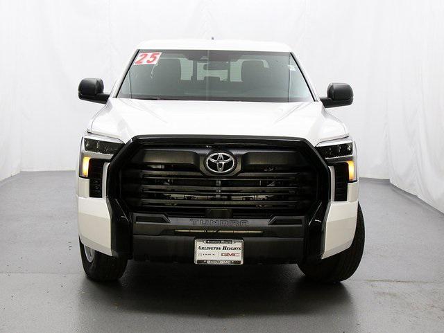 used 2025 Toyota Tundra car, priced at $39,675