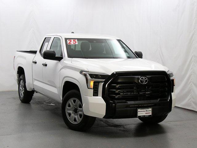 used 2025 Toyota Tundra car, priced at $39,675