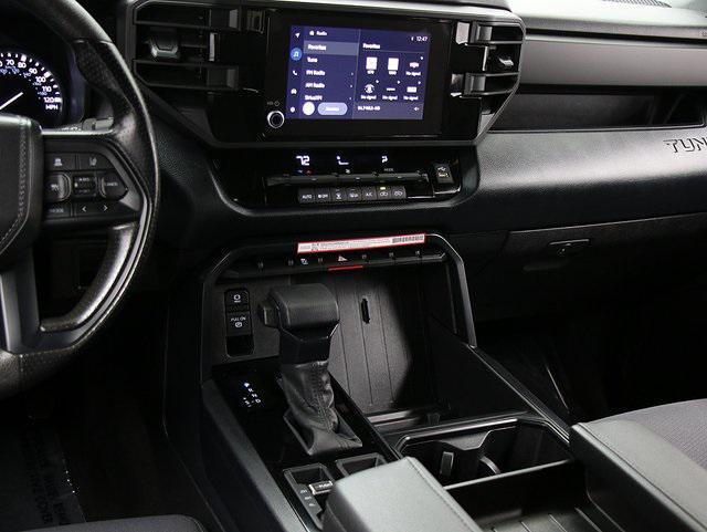 used 2025 Toyota Tundra car, priced at $39,675