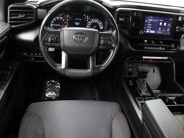 used 2025 Toyota Tundra car, priced at $39,675
