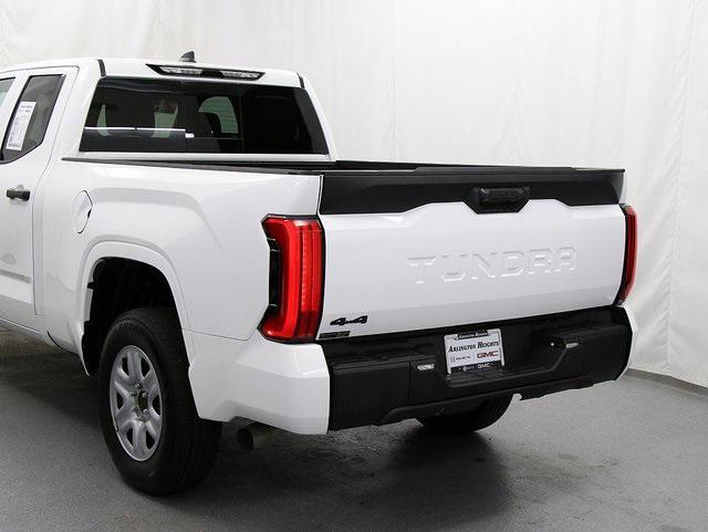 used 2025 Toyota Tundra car, priced at $39,675