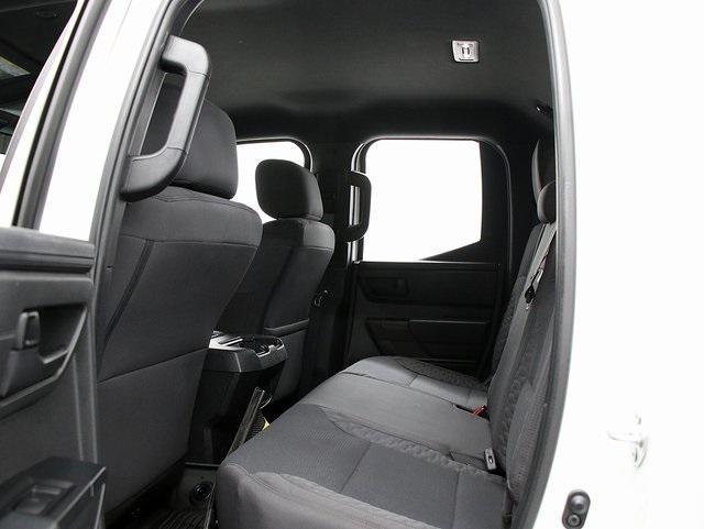 used 2025 Toyota Tundra car, priced at $39,675