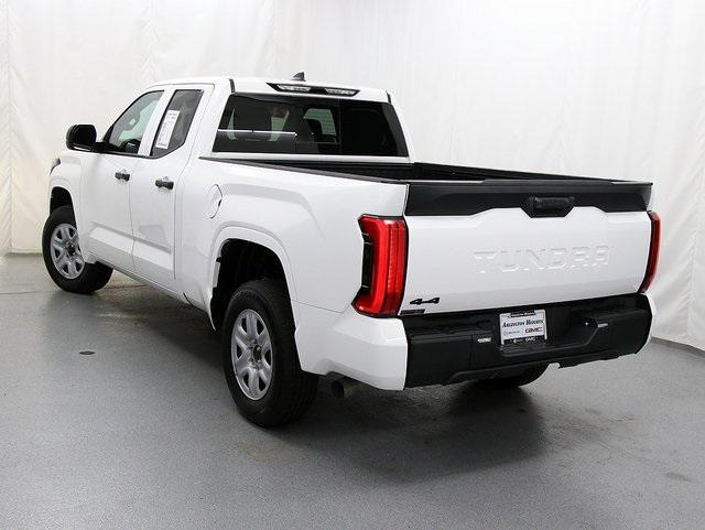 used 2025 Toyota Tundra car, priced at $39,675