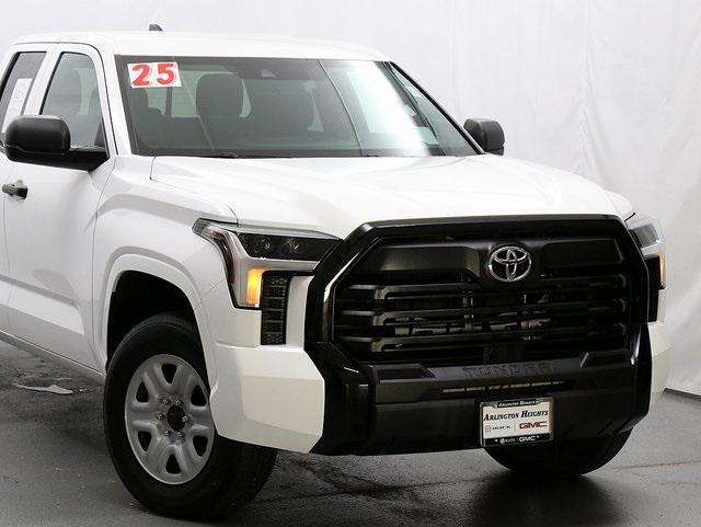 used 2025 Toyota Tundra car, priced at $39,675