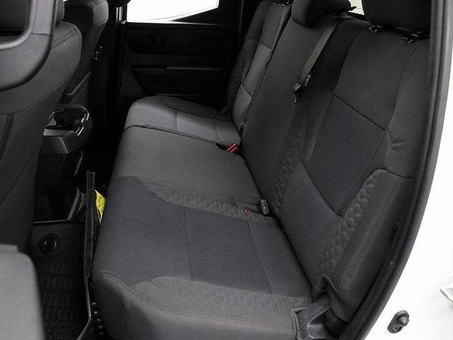 used 2025 Toyota Tundra car, priced at $39,675