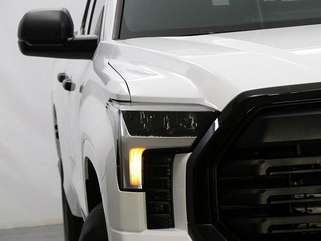 used 2025 Toyota Tundra car, priced at $39,675