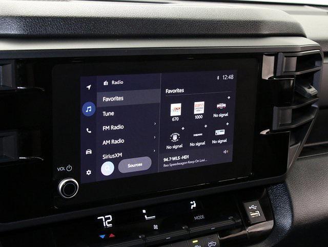 used 2025 Toyota Tundra car, priced at $39,675