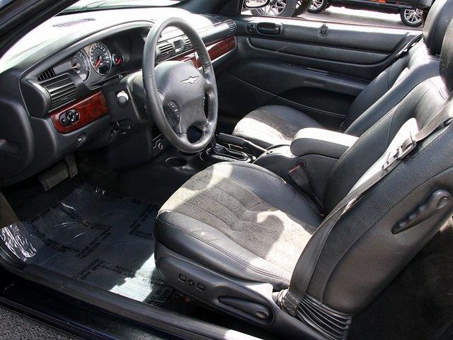 used 2006 Chrysler Sebring car, priced at $6,975