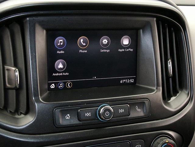 used 2021 Chevrolet Colorado car, priced at $14,875