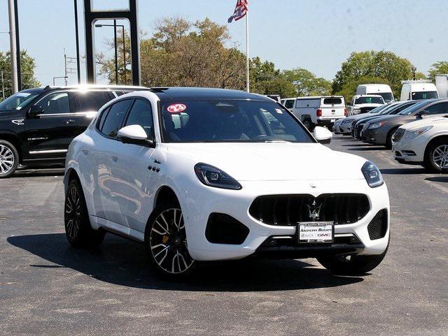 used 2023 Maserati Grecale car, priced at $54,975