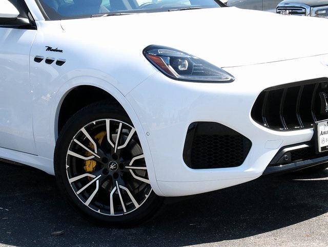 used 2023 Maserati Grecale car, priced at $54,975