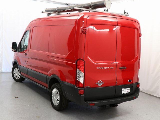 used 2015 Ford Transit-250 car, priced at $20,975