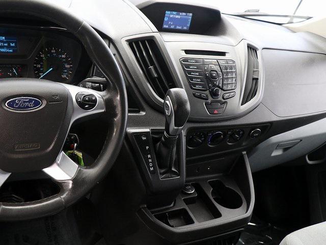 used 2015 Ford Transit-250 car, priced at $20,975