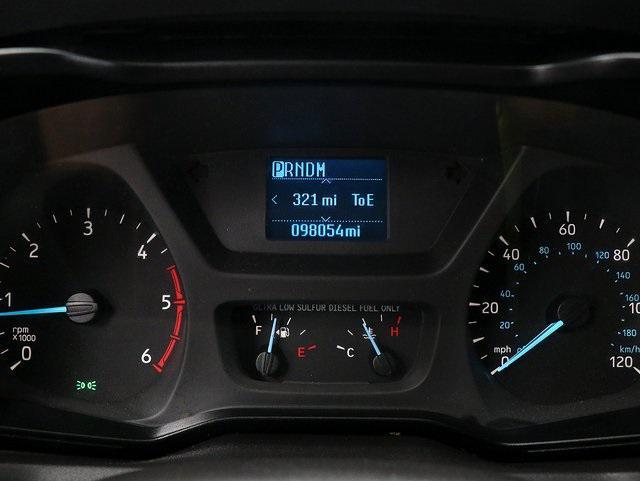 used 2015 Ford Transit-250 car, priced at $20,975