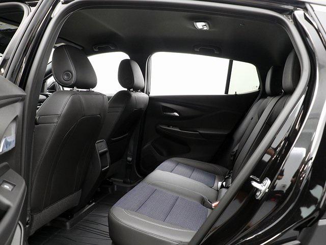 new 2025 Buick Envista car, priced at $23,346