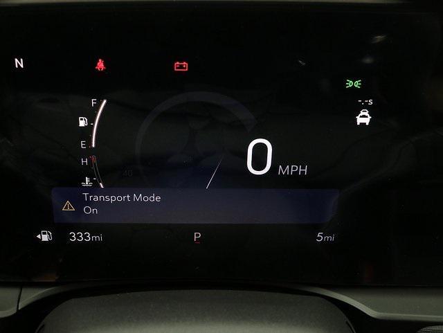 new 2025 Buick Envista car, priced at $23,346