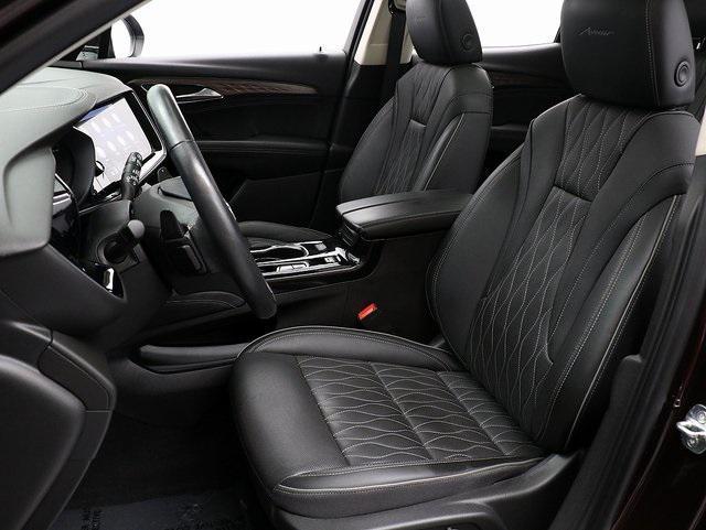 used 2021 Buick Envision car, priced at $29,675