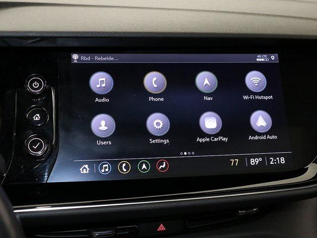 used 2021 Buick Envision car, priced at $29,675