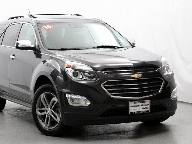 used 2016 Chevrolet Equinox car, priced at $9,675