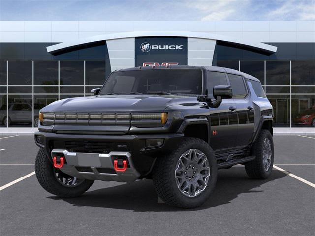 new 2025 GMC HUMMER EV SUV car, priced at $109,450