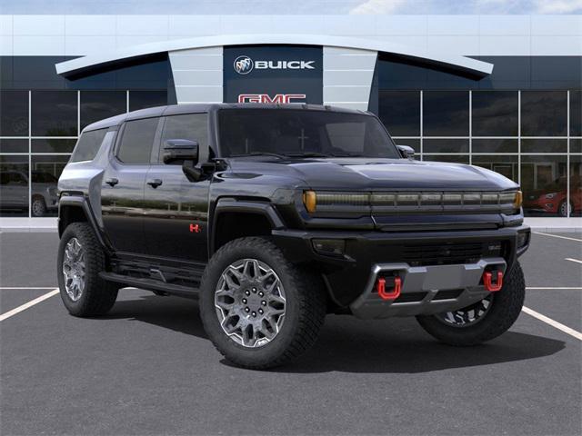 new 2025 GMC HUMMER EV SUV car, priced at $109,450